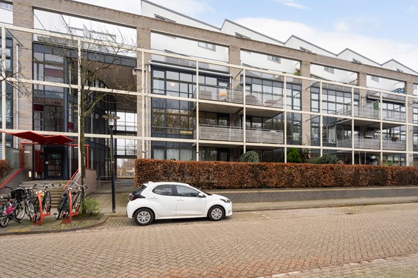 Medium property photo - Wageningseberg 196, 3524 LV Utrecht